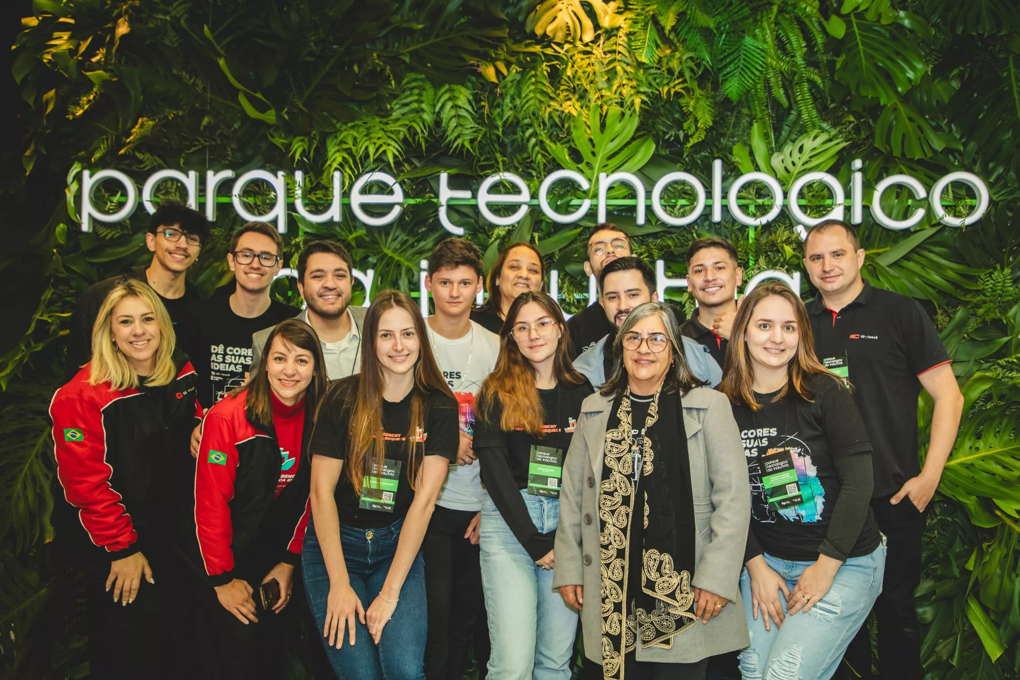 Equipe 3D Touch